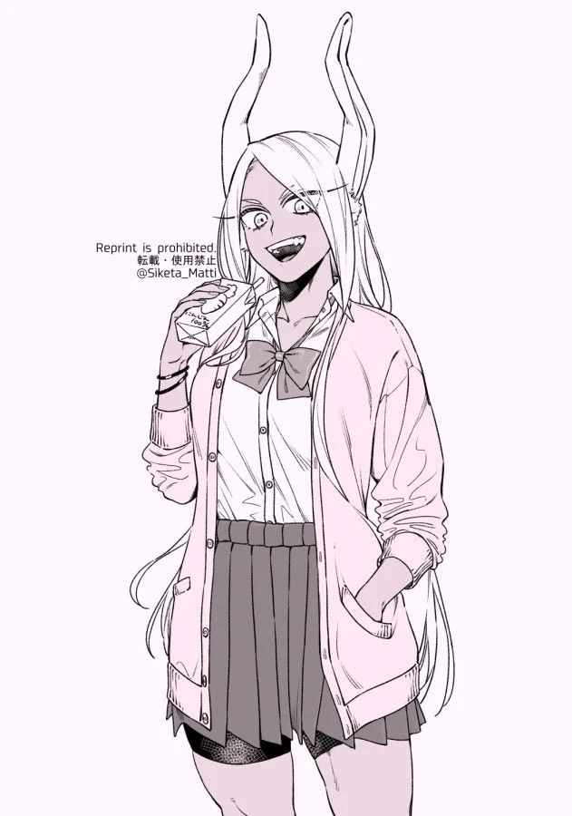 【Pixiv】2020/02/19 P站日榜 — 第 4 张
