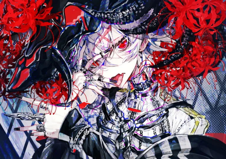 【Pixiv】2020/02/17 P站日榜 — 第 15 张