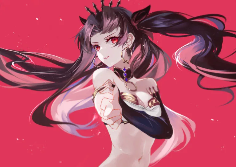 【Pixiv】2020/02/24 P站日榜 — 第 17 张