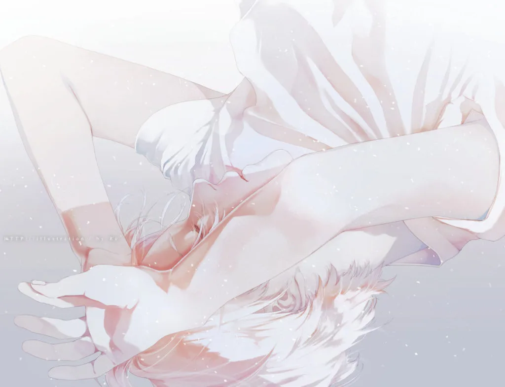 【Pixiv】2020/02/01 P站日榜 — 第 6 张