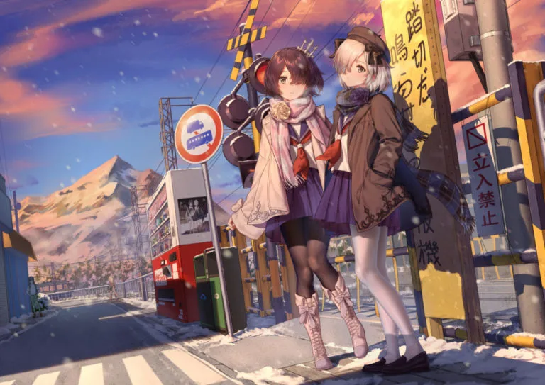 【Pixiv】2020/02/18 P站日榜 — 第 1 张