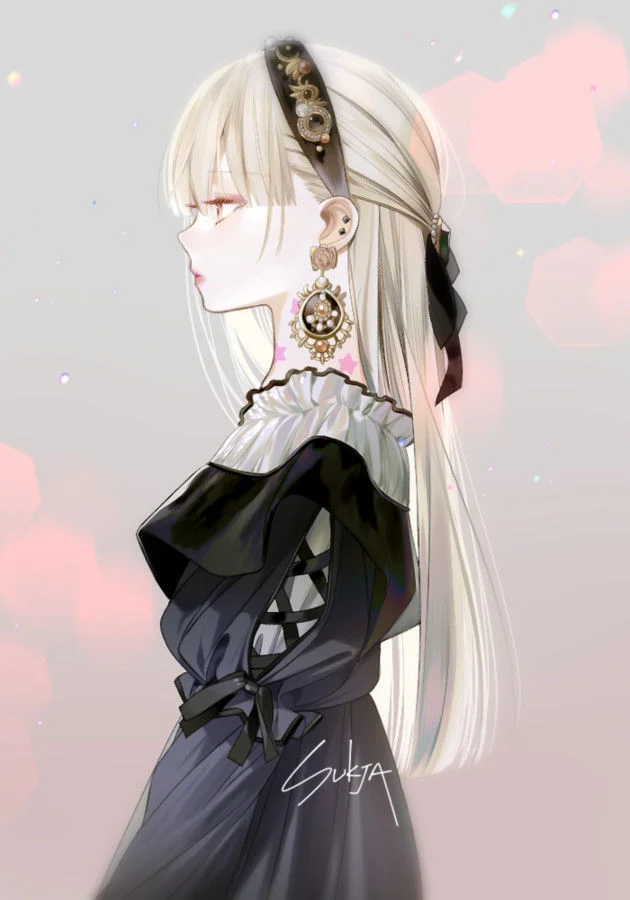 【Pixiv】2020/02/11 P站日榜 — 第 10 张