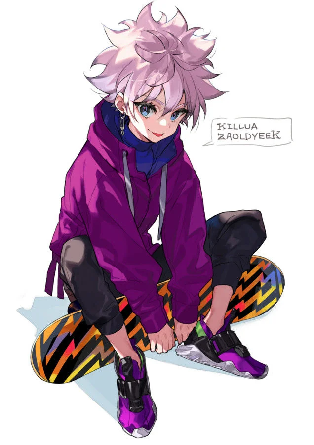 【Pixiv】2020/02/24 P站日榜 — 第 10 张