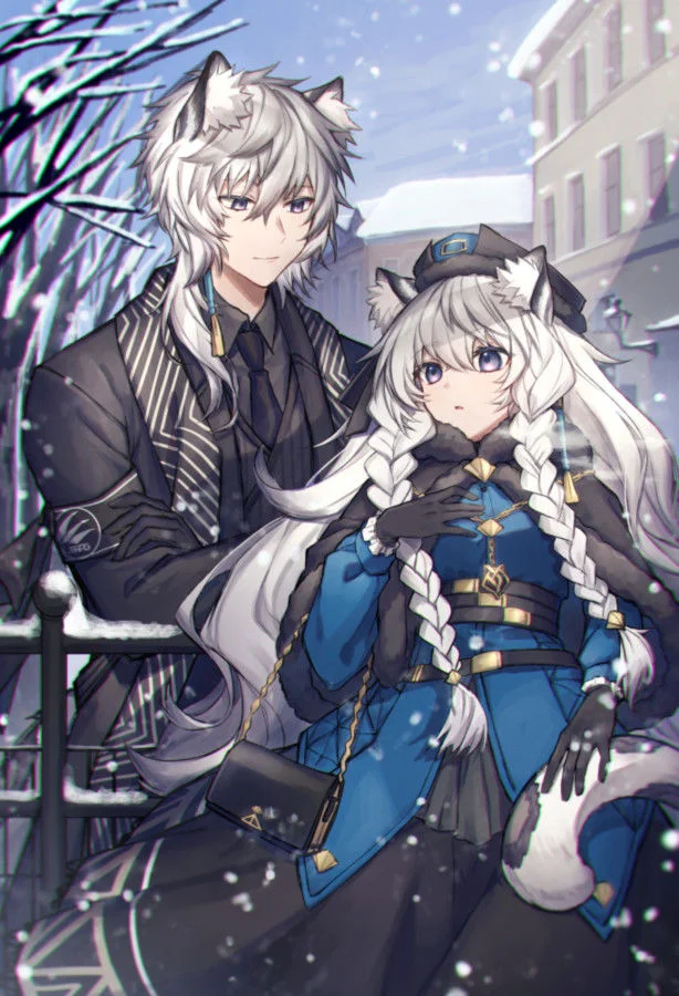 【Pixiv】2020/02/11 P站日榜 — 第 17 张
