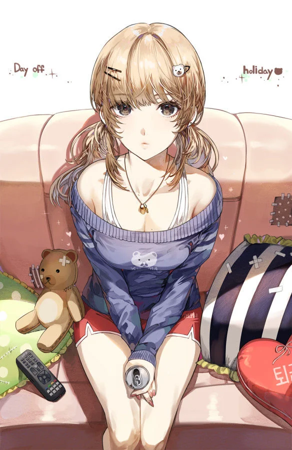 【Pixiv】2020/02/20 P站日榜 — 第 15 张