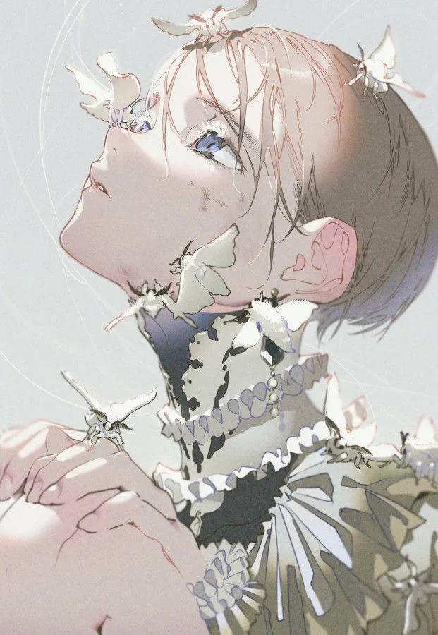 【Pixiv】2020/02/08 P站日榜 — 第 9 张