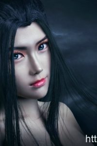 【COS】秦时明月之天行九歌 焰灵姬cos欣赏 cn:寒殇