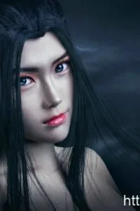 【COS】秦时明月之天行九歌 焰灵姬cos欣赏 cn:寒殇