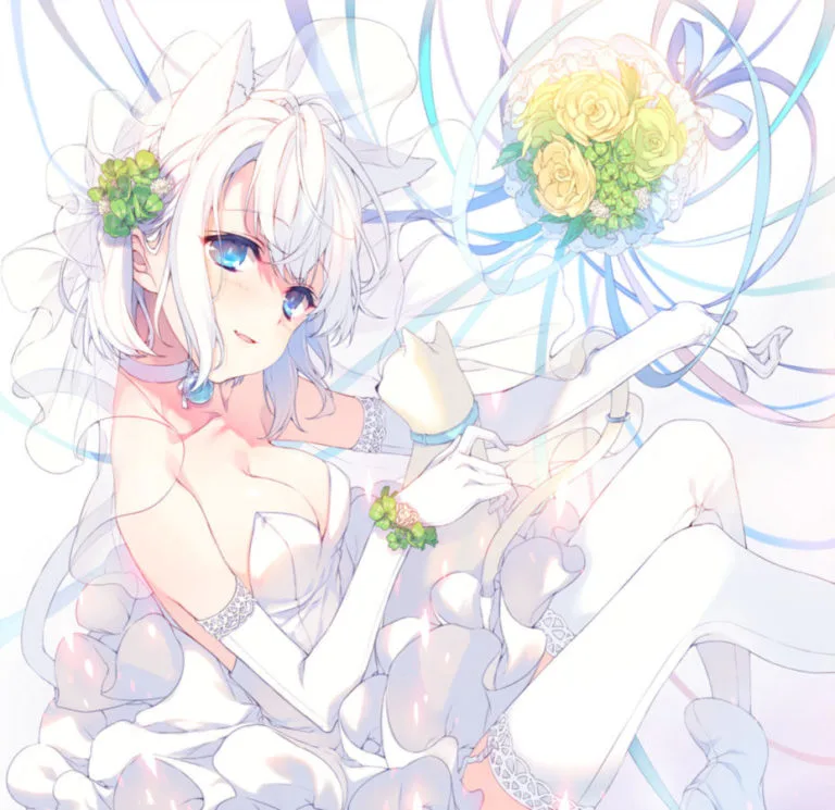 【Pixiv】2020/02/17 P站日榜 — 第 13 张