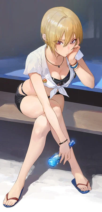 【Pixiv】2020/02/06 P站日榜 — 第 7 张