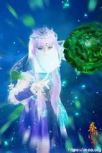 【COS】秦时明月 少司命cos欣赏 cn:轻扬