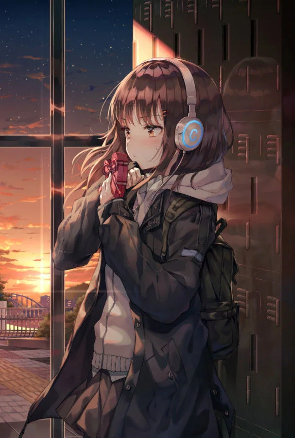 【Pixiv】2020/02/16 P站日榜 — 第 9 张