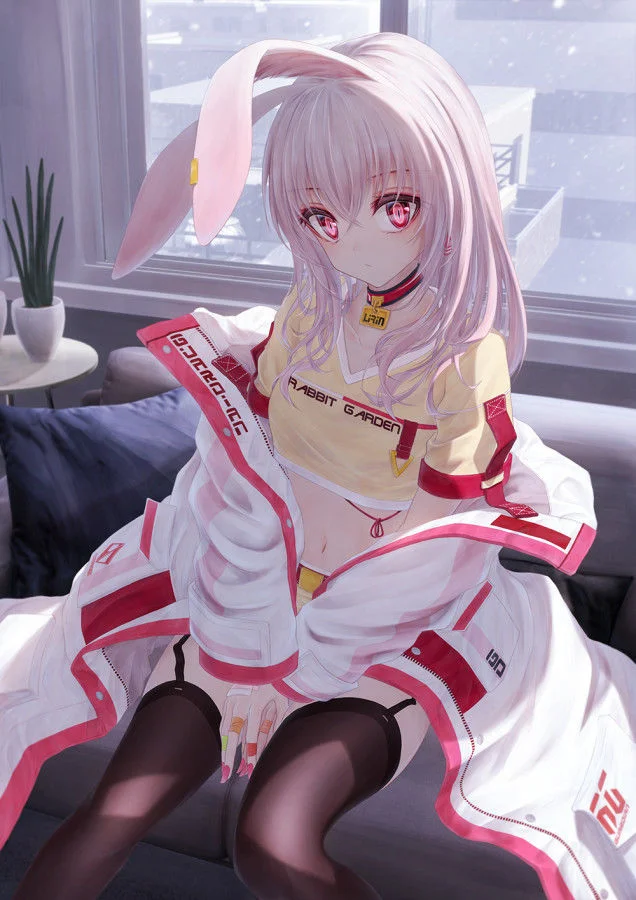 【Pixiv】2020/01/30 P站日榜 — 第 17 张