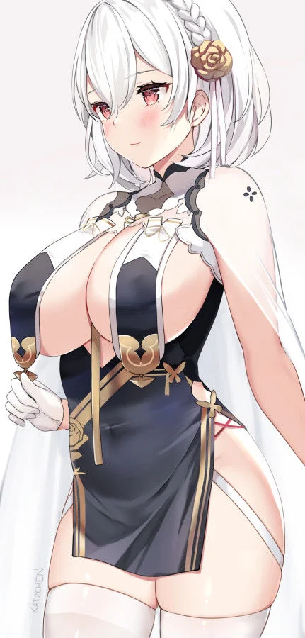【Pixiv】2020/01/29 P站日榜 — 第 13 张