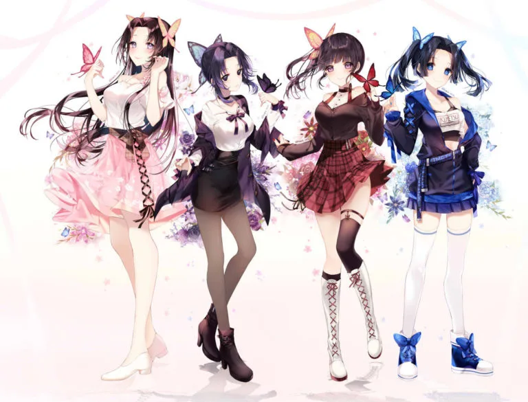 【Pixiv】2020/02/17 P站日榜 — 第 11 张