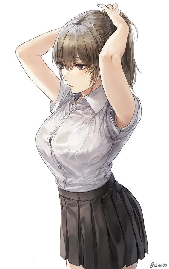【Pixiv】2020/01/31 P站日榜 — 第 18 张