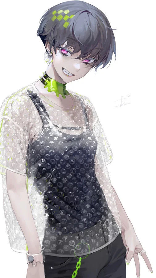 【Pixiv】2020/02/18 P站日榜 — 第 9 张