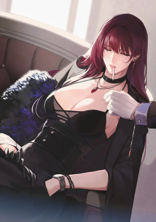 【Pixiv】2020/02/04 P站日榜 — 第 4 张