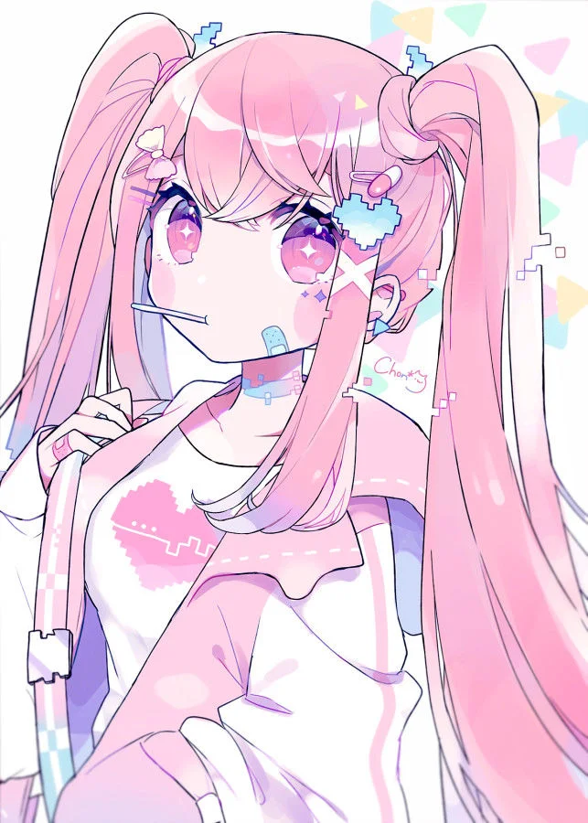 【Pixiv】2020/02/19 P站日榜 — 第 9 张