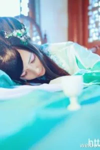 【COS】三生三世十里桃花之素素cn:千雀