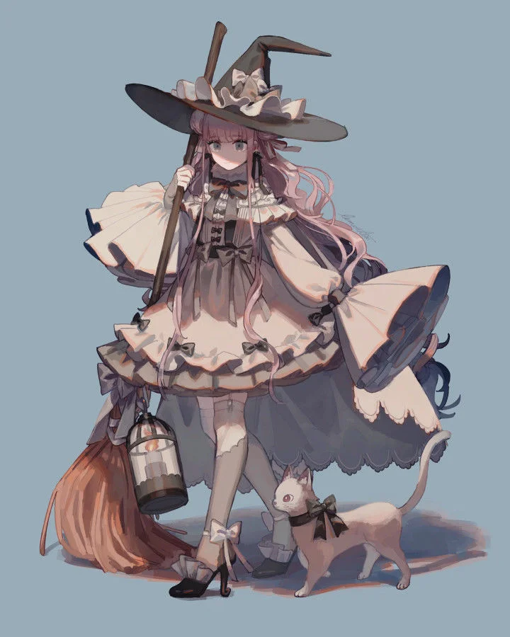 【Pixiv】2020/02/22 P站日榜 — 第 16 张