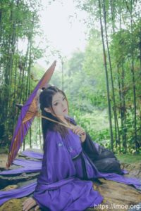 【COS】剑三五毒毒姐衍生cos欣赏 cn:寒殇