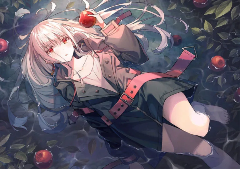 【Pixiv】2020/02/25 P站日榜 — 第 15 张