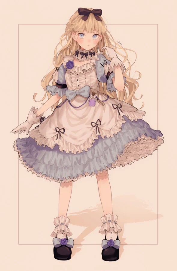 【Pixiv】2020/03/07 P站日榜 — 第 7 张