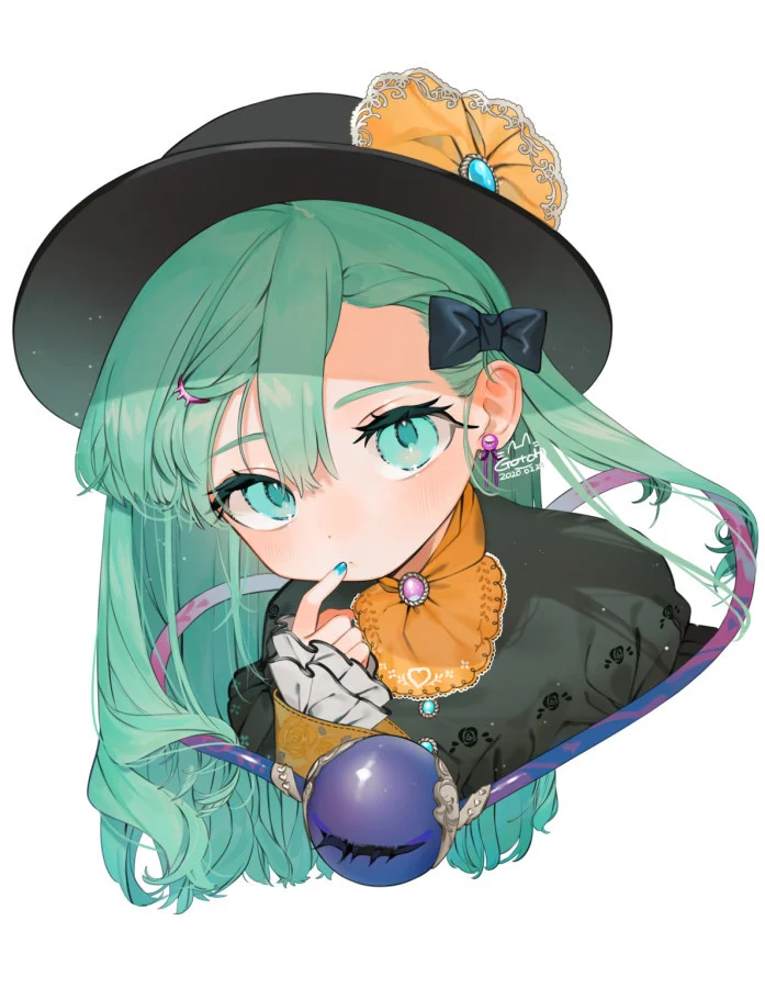 【Pixiv】2020/03/02 P站日榜 — 第 8 张