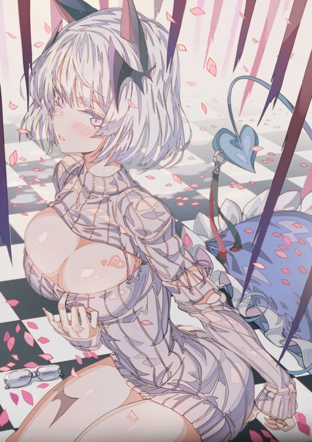 【Pixiv】2020/02/29 P站日榜 — 第 9 张