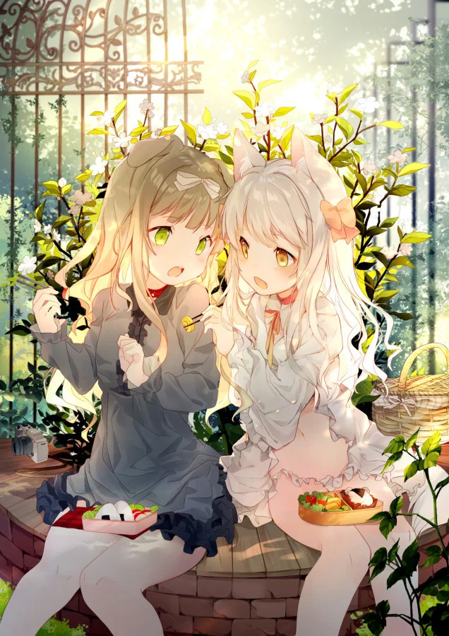 【Pixiv】2020/02/29 P站日榜 — 第 12 张