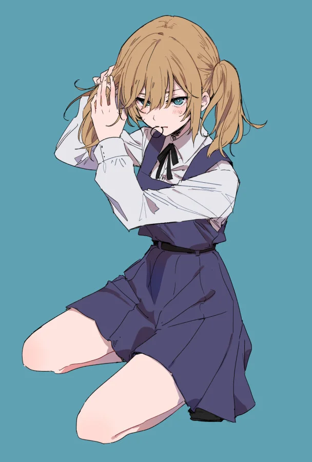 【Pixiv】2020/02/28 P站日榜 — 第 10 张