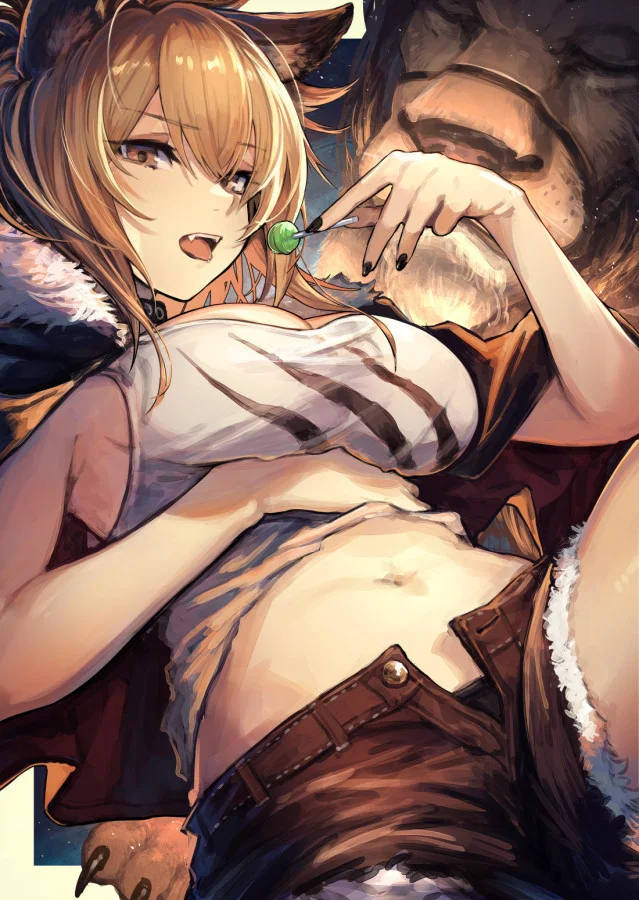 【Pixiv】2020/03/07 P站日榜 — 第 11 张