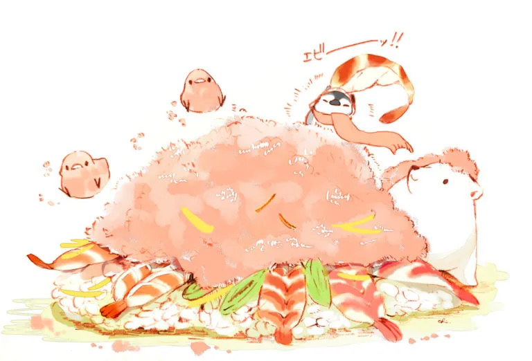 【Pixiv】2020/03/03 P站日榜 — 第 12 张