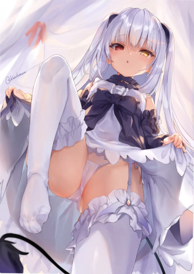 【Pixiv】2020/03/02 P站日榜 — 第 11 张