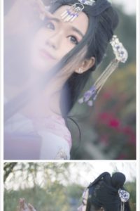 【COS】零子 灵魂摆渡 ——君生吾未生——