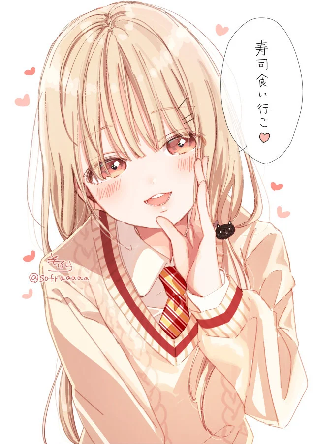 【Pixiv】2020/03/05 P站日榜 — 第 3 张