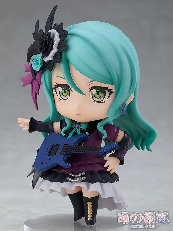 【手办】《BanG Dream!》冰川纱夜舞台服装 黏土人手办开定 模玩萌物 【手办】《BanG Dream!》冰川纱夜舞台服装 黏土人手办开定