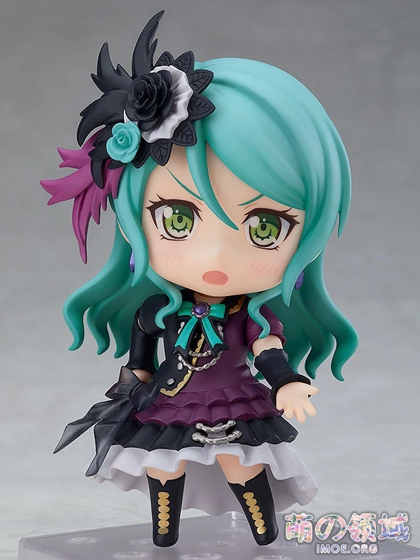 【手办】《BanG Dream!》冰川纱夜舞台服装 黏土人手办开定 模玩萌物 【手办】《BanG Dream!》冰川纱夜舞台服装 黏土人手办开定