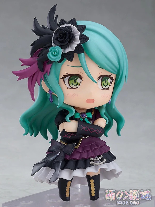 【手办】《BanG Dream!》冰川纱夜舞台服装 黏土人手办开定 模玩萌物 【手办】《BanG Dream!》冰川纱夜舞台服装 黏土人手办开定