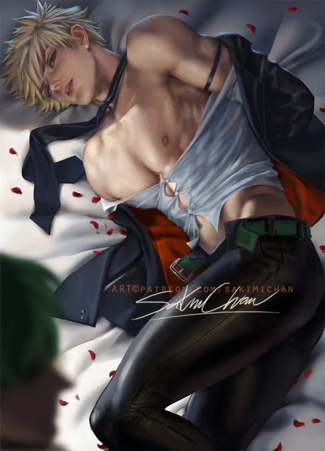 【Pixiv】2020/03/01 P站日榜 — 第 6 张