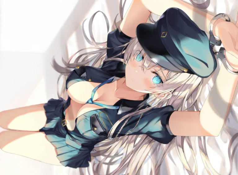 【Pixiv】2020/02/28 P站日榜 — 第 8 张