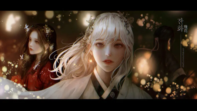 【Pixiv】2020/03/01 P站日榜 — 第 18 张