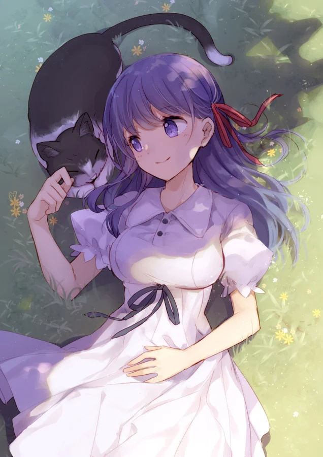【Pixiv】2020/03/03 P站日榜 — 第 7 张