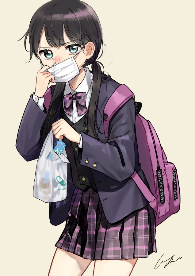 【Pixiv】2020/03/03 P站日榜 — 第 3 张