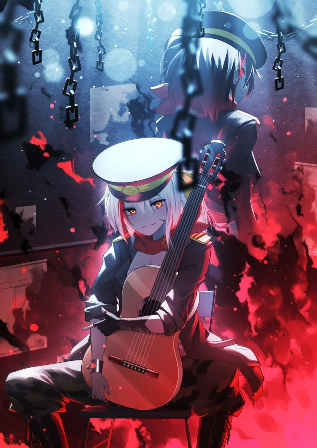 【Pixiv】2020/02/29 P站日榜 — 第 10 张