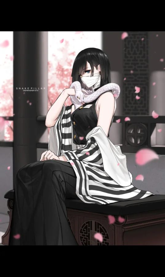 【Pixiv】2020/02/29 P站日榜 — 第 6 张