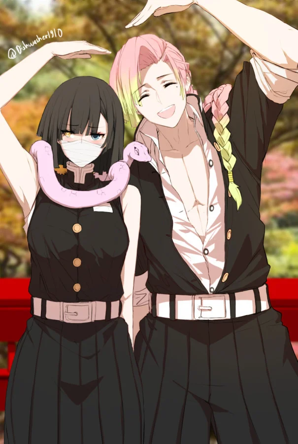 【Pixiv】2020/03/01 P站日榜 — 第 14 张