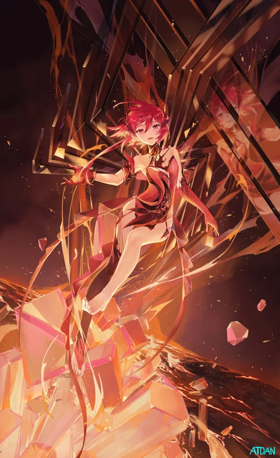 【Pixiv】2020/03/01 P站日榜 — 第 16 张
