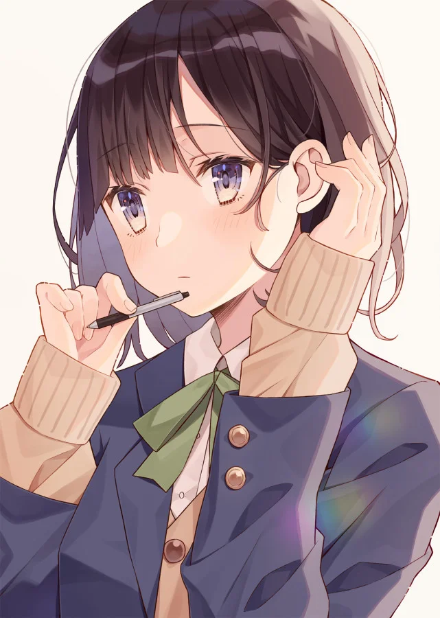 【Pixiv】2020/02/28 P站日榜 — 第 18 张